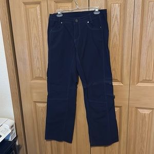 Kuhl, Dark Royal Blue Pants